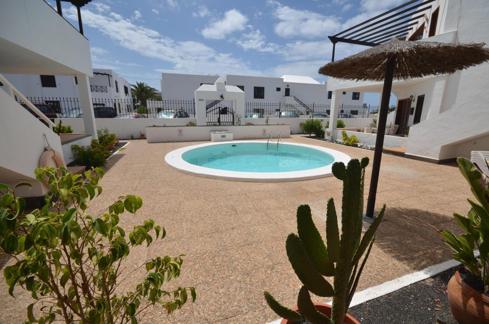 Serendipia Apartment Good Location, Pool & Terrace Los Pocillos Eksteriør billede