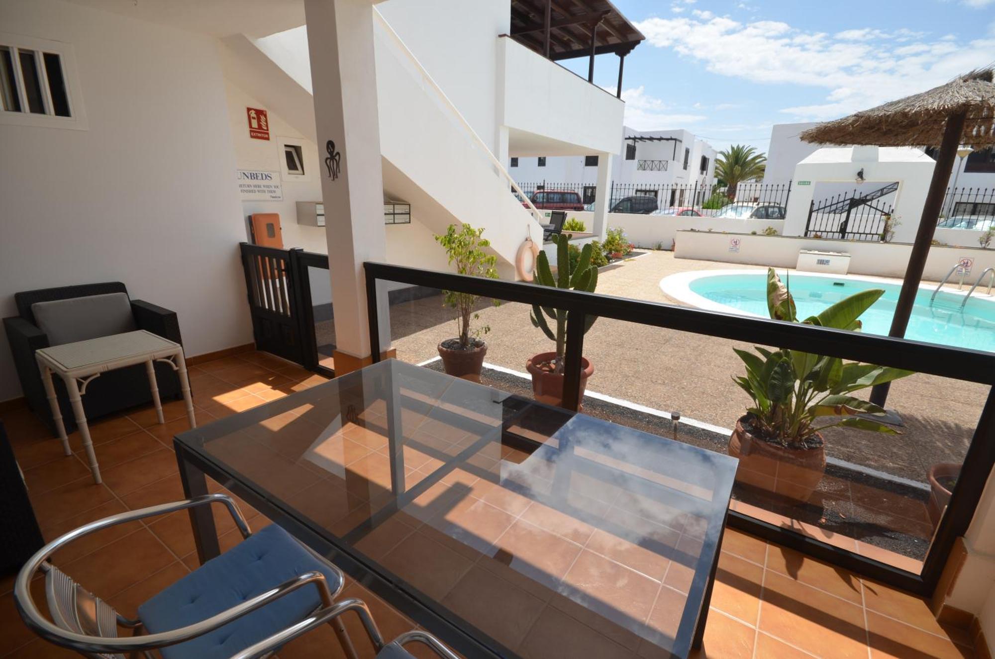 Serendipia Apartment Good Location, Pool & Terrace Los Pocillos Eksteriør billede