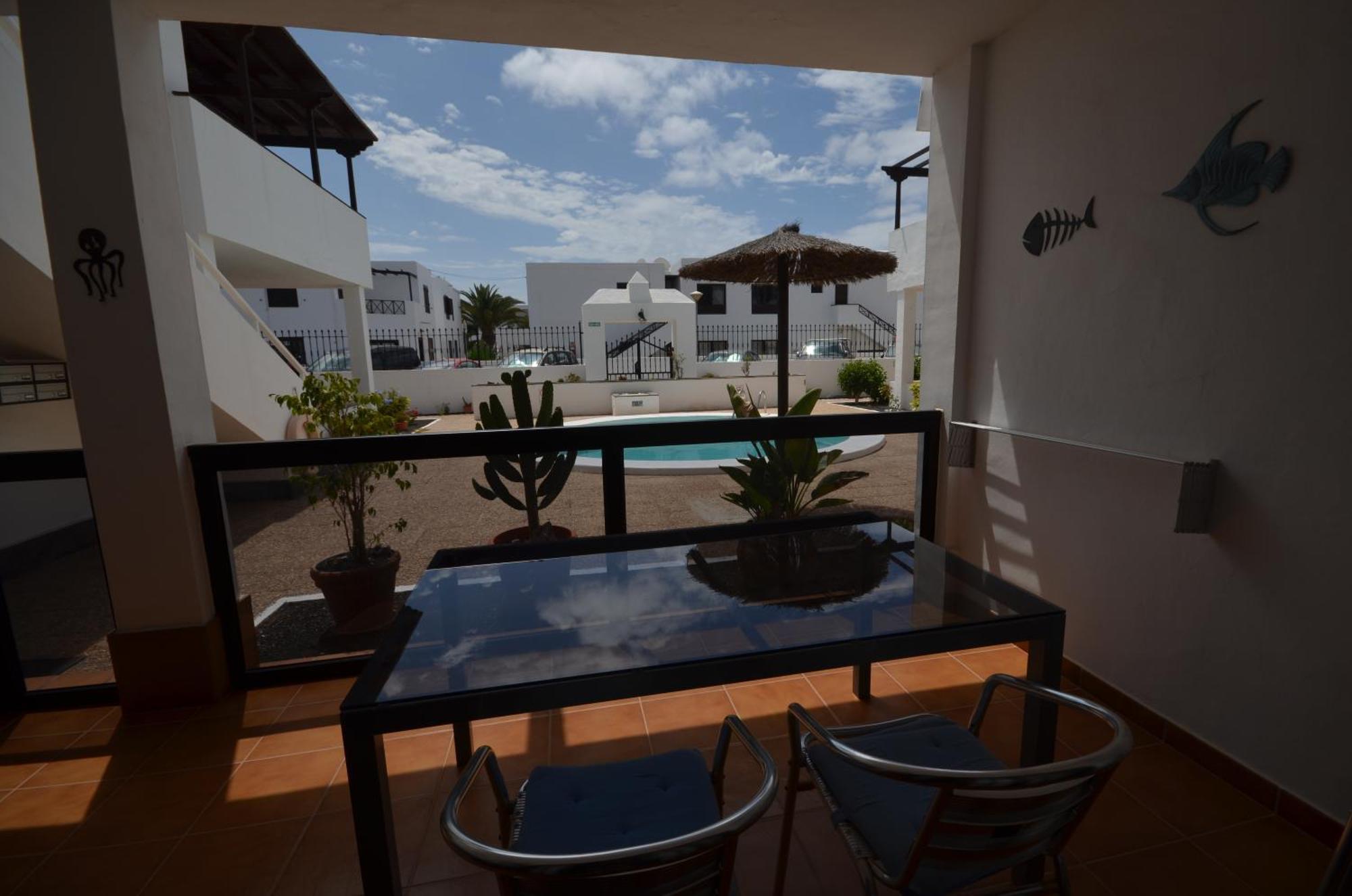 Serendipia Apartment Good Location, Pool & Terrace Los Pocillos Eksteriør billede