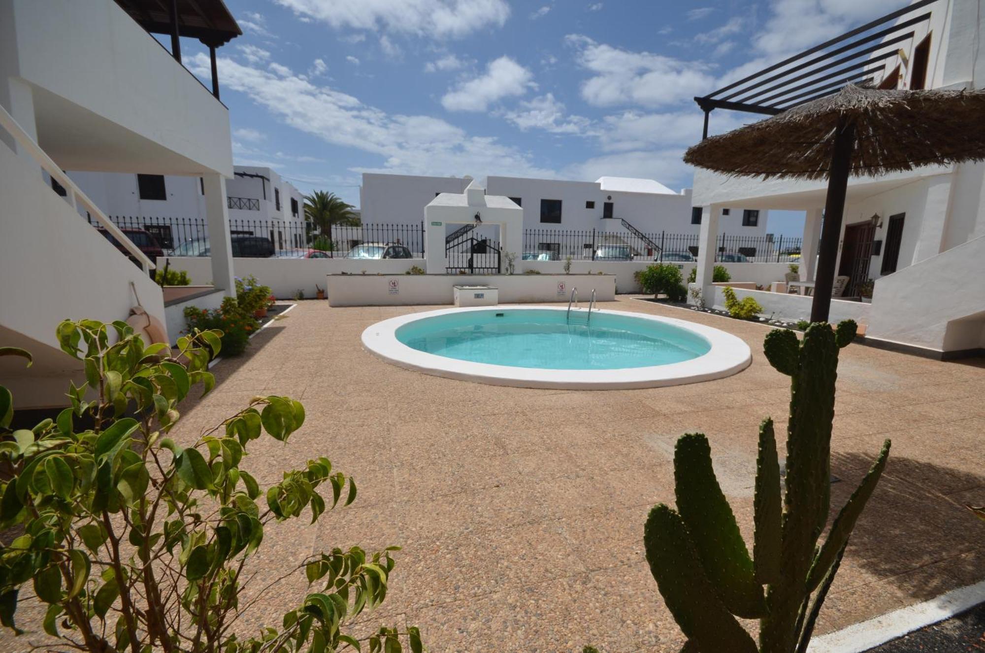 Serendipia Apartment Good Location, Pool & Terrace Los Pocillos Eksteriør billede