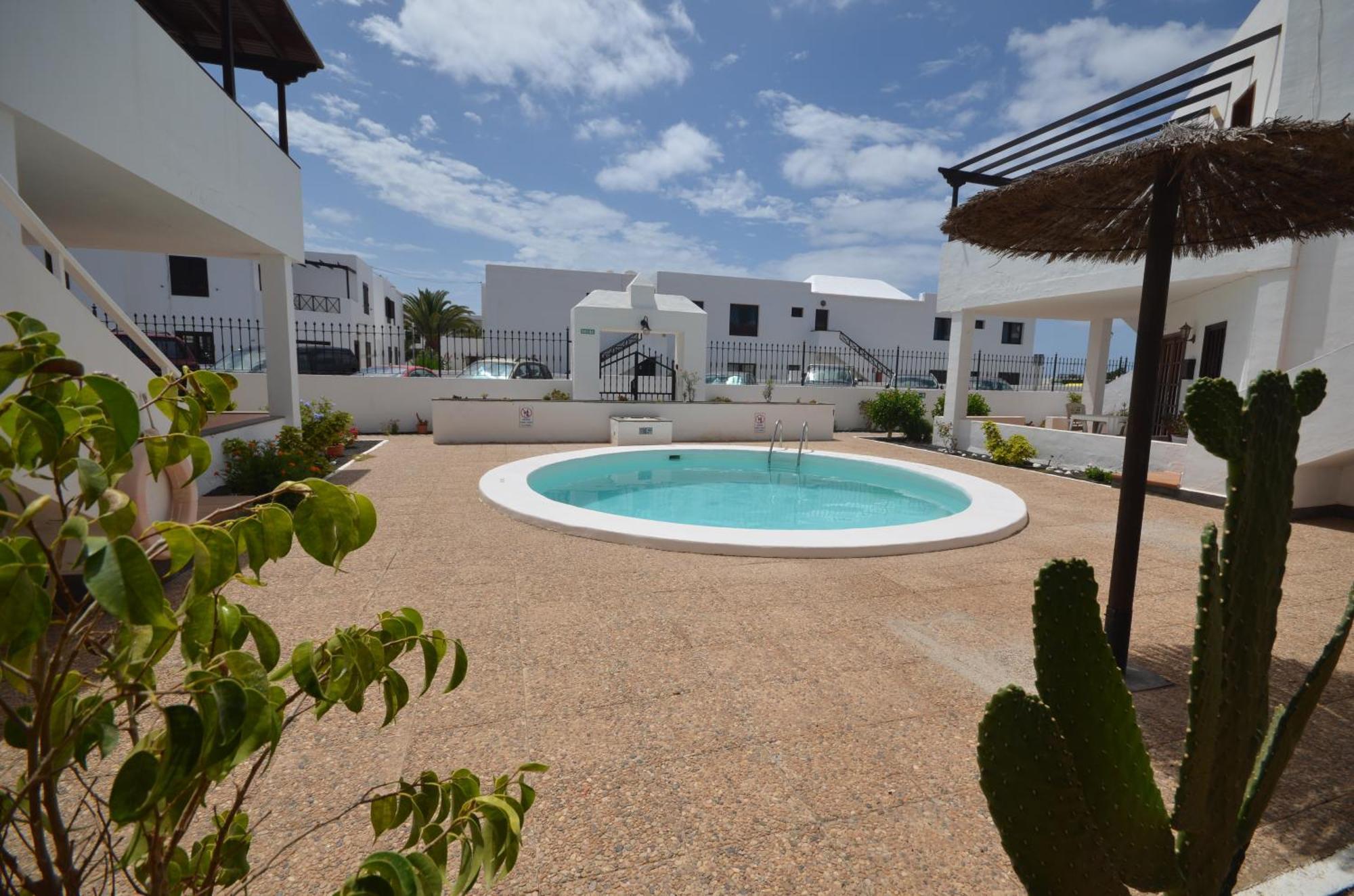 Serendipia Apartment Good Location, Pool & Terrace Los Pocillos Eksteriør billede