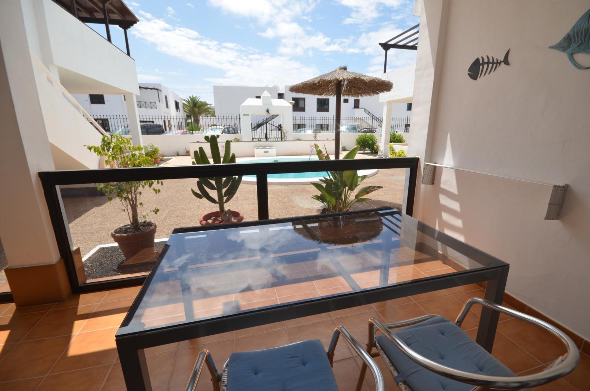 Serendipia Apartment Good Location, Pool & Terrace Los Pocillos Eksteriør billede